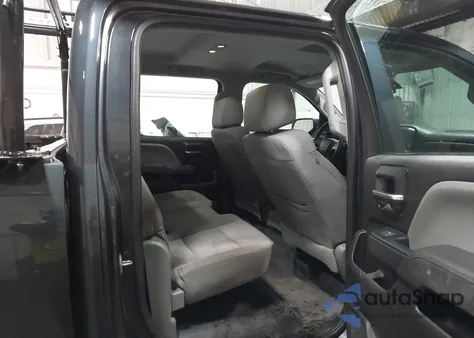 2017 Chevrolet Silverado 2500Hd Wt z USA, uszkodzony, nr VIN 1GC1KUEG4HF206510
